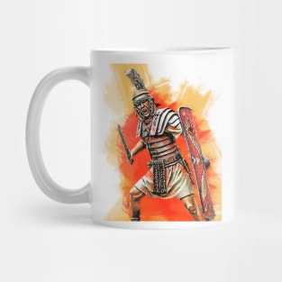 Roman Legionary Mug